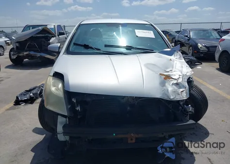 2010 Nissan Sentra 2.0/2.0S/Sr/2.0Sl из США, поврежденный, VIN 3N1AB6AP4AL728828